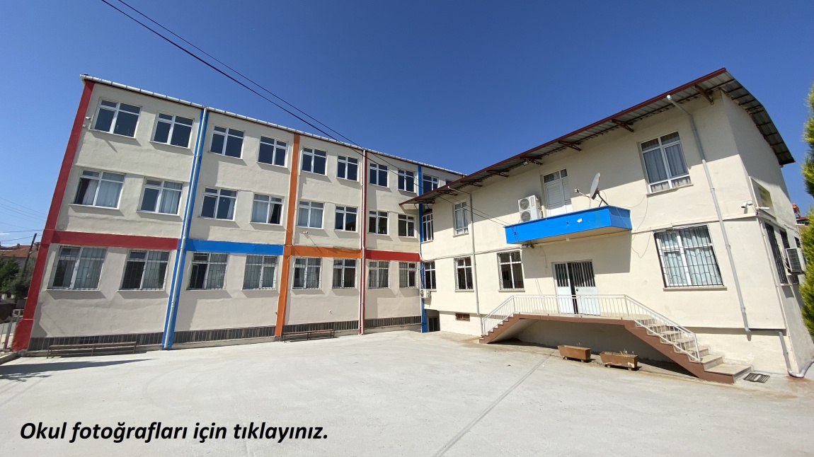 Sarıgöl Anadolu İmam Hatip Lisesi Fotoğrafı