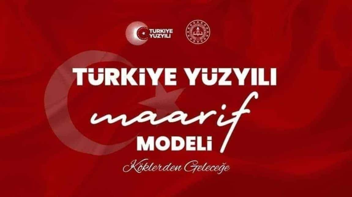 TÜRKİYE YÜZYILI MAARİF MODELİ ÖĞRETİM PROGRAMLARI ORTAK METNİ