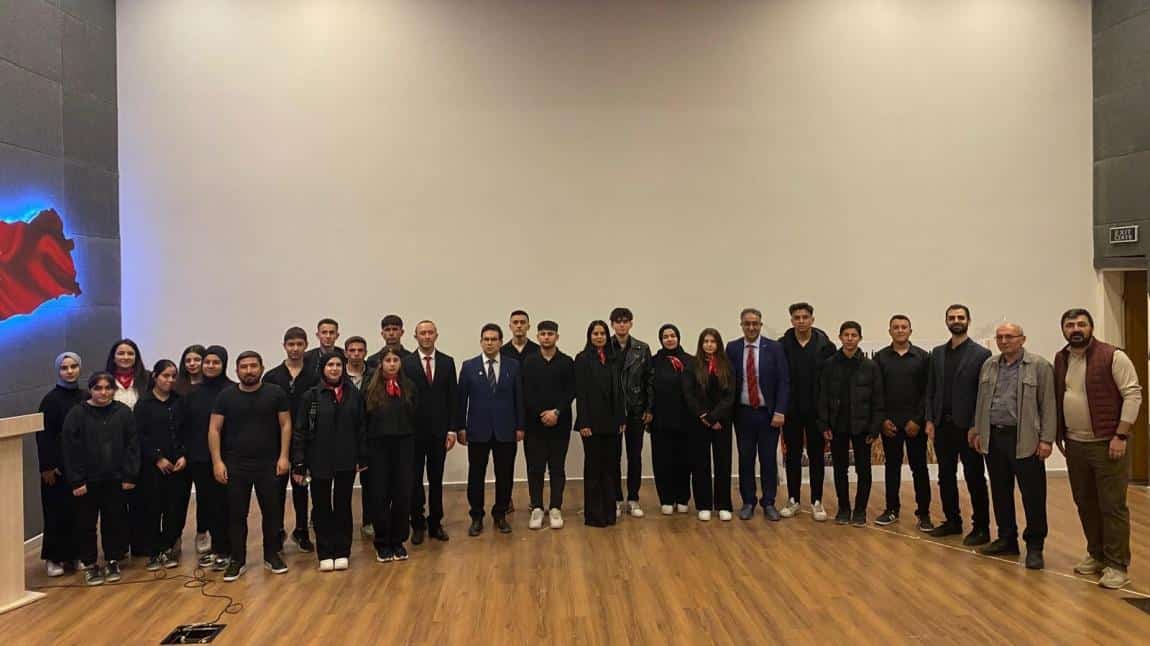 ÇANAKKALE ZAFERİ ANMA TÖRENİ